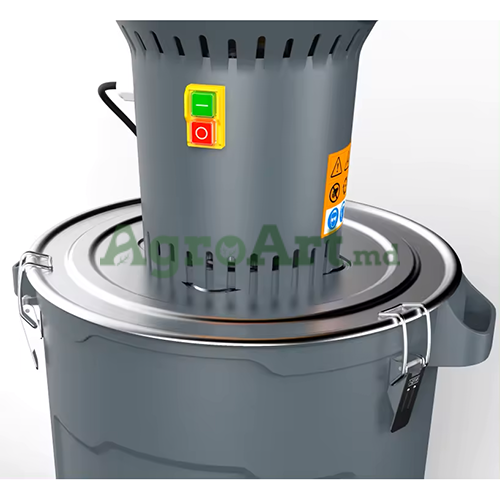 Мельница для зерна Demetra Mill-60 Black 38217 фото Мельница для зерна Demetra Mill-60 Black 38217 фото