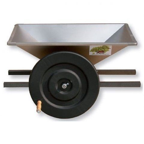 Zdrobitorul de struguri manual ENO-1 INOX ENO-ENO1IN foto