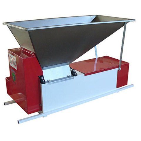 Zdrobitorul de struguri electric ENO-3M INOX ENO-ENO3M,IN foto