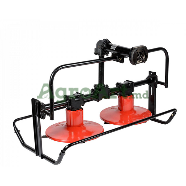 Роторная косилка для культиватора с редуктором 37691 фото Роторная косилка для культиватора с редуктором 37691 фото