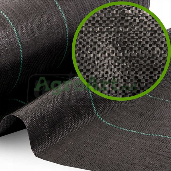 Agrotextil 90 gr / m2 (1,65 x 100) JUT-NEG1,65x100 foto