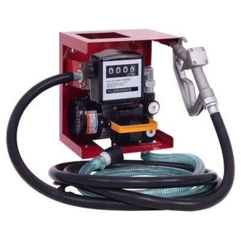 Счётчик литров ROVER POMPE DIESEL 1" GAS ROV-CONDIE1 фото