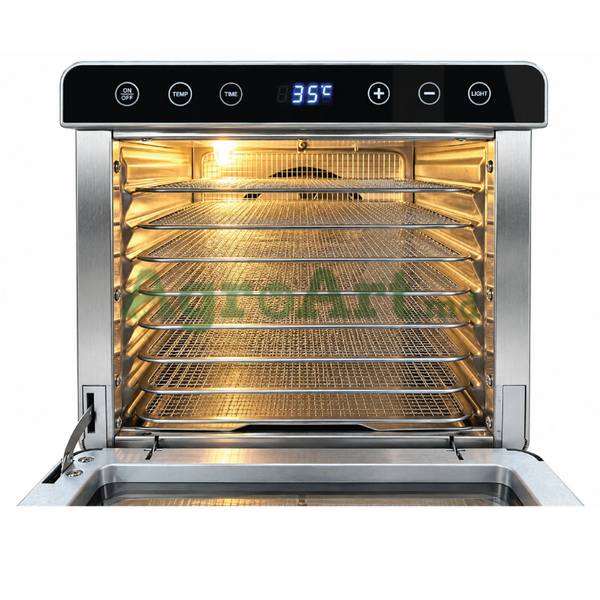 Deshidrator universal Demetra SS-08A 80815 foto