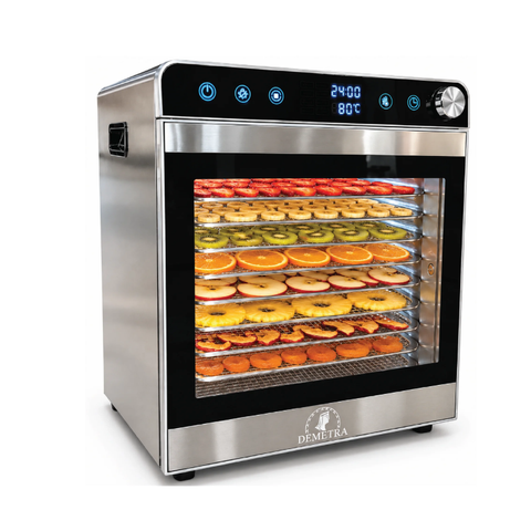 Deshidrator universal Demetra SS-12A 80816 foto