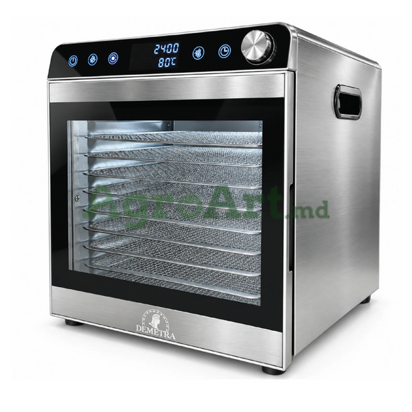 Deshidrator universal Demetra SS-12A 80816 foto