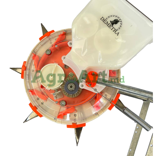 Semănătoare manuală cu 8 dinți 37708 foto