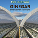 Пленка тепличная GINEGAR 150 микрон GIN-1506100 фото 1