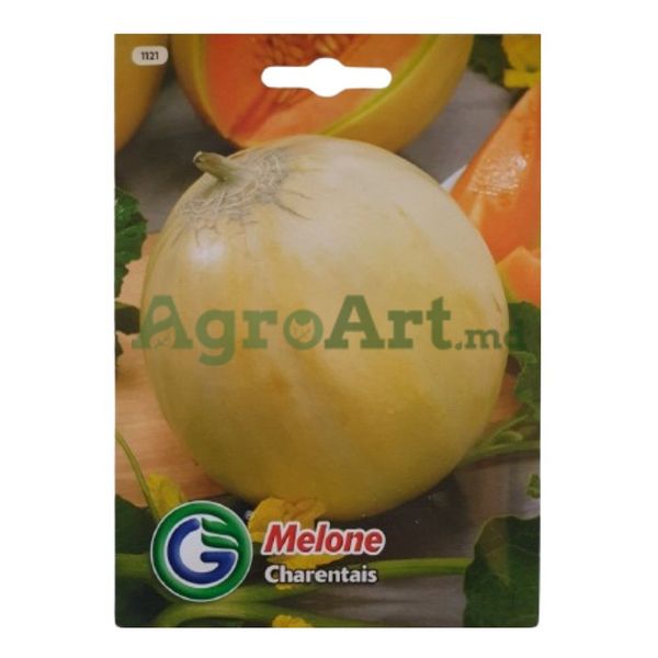 Cantalupo di Charentais 1121 (4 grame) GAL-CAN1121 foto