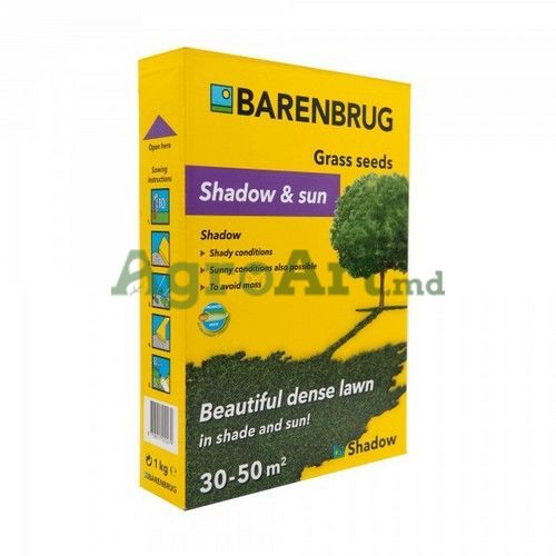 Gazon Shadow (1 Kg) BAR-SHA1 foto