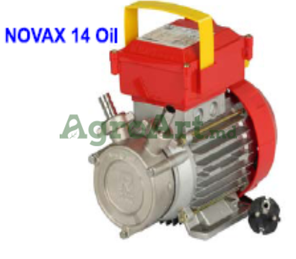 Pompa electrică NOVAX 14 Oil ROV-NOV14 foto