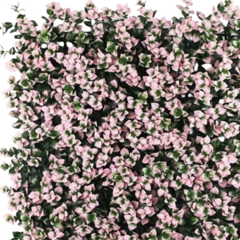 Декоративное панно Pachysandra Pink (0,5x0,5м) 17676LP фото
