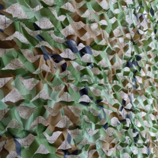 Plasă camuflaj CAMO GREEN (1,5 x 3m) CAM-CG153 foto