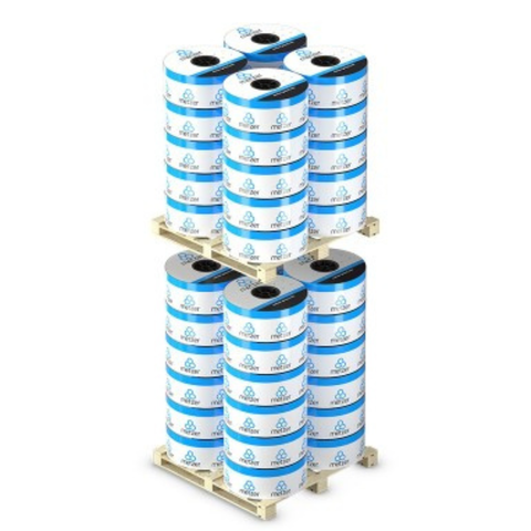 Kапельная лента Metzer, 6 мил, Д16mm /1,0л/ч, 20см, 3500м DRIP-6/16/1/25/3500 фото