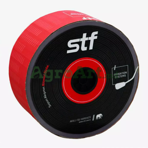 Bandă Picurare STF S-Line cu duze 6 mil, D16mm / 2,2l/h, 20cm, 2500m STF-6/16/2,2/20/2500 foto