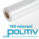 Peliculă pentru sere POLITIV (16x50) 150 microni POL-PEL(16x50) 150m foto 1