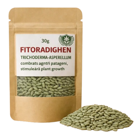 FITORADIGHEN &mdash; Trichoderma asperellum T25 STI-FIT30G фото