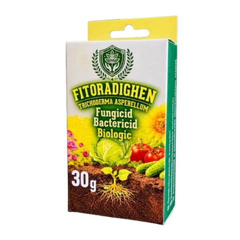 FITORADIGHEN &mdash; Trichoderma asperellum T25 STI-FIT30G фото