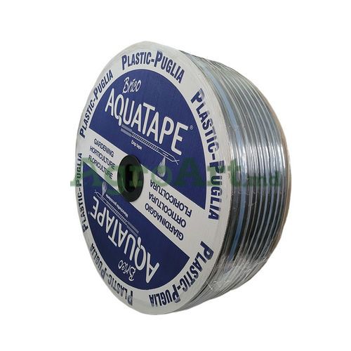 Kапельная лента AQUATAPE, 6 мил, Д16mm /1,5л/ч, 20см, 3000м A-Tape6/1,5/20 фото