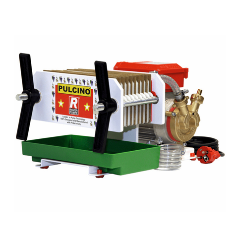 Presa-Filtru PULCINO 10 ROV-0400 foto