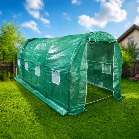 Sera Plant 8x3x2 m 00832 foto