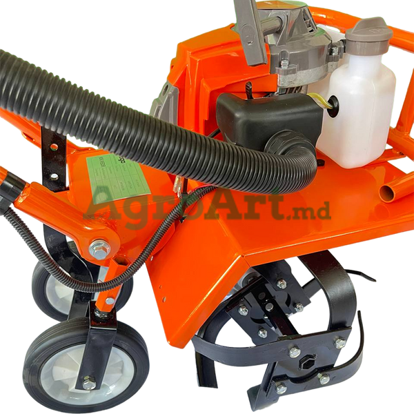 Мотокультиватор на бензине TOGO TG-ST3001 37443 фото Мотокультиватор на бензине TOGO TG-ST3001 37443 фото